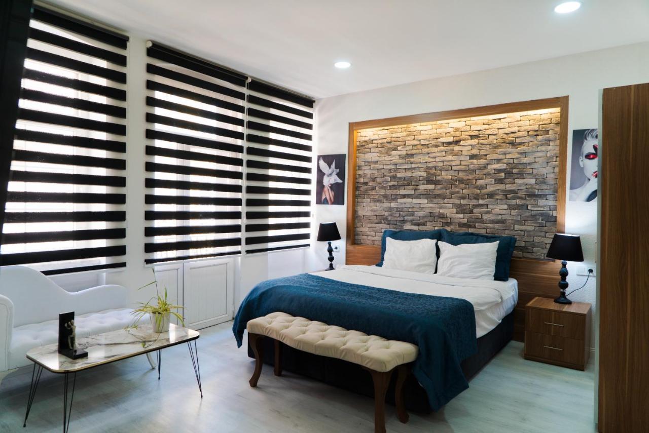 The Havana Residence イスタンブール エクステリア 写真