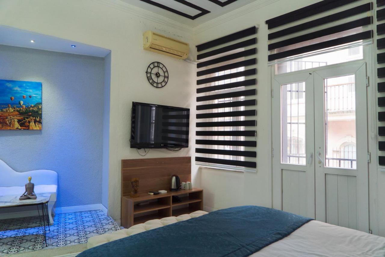 The Havana Residence イスタンブール エクステリア 写真