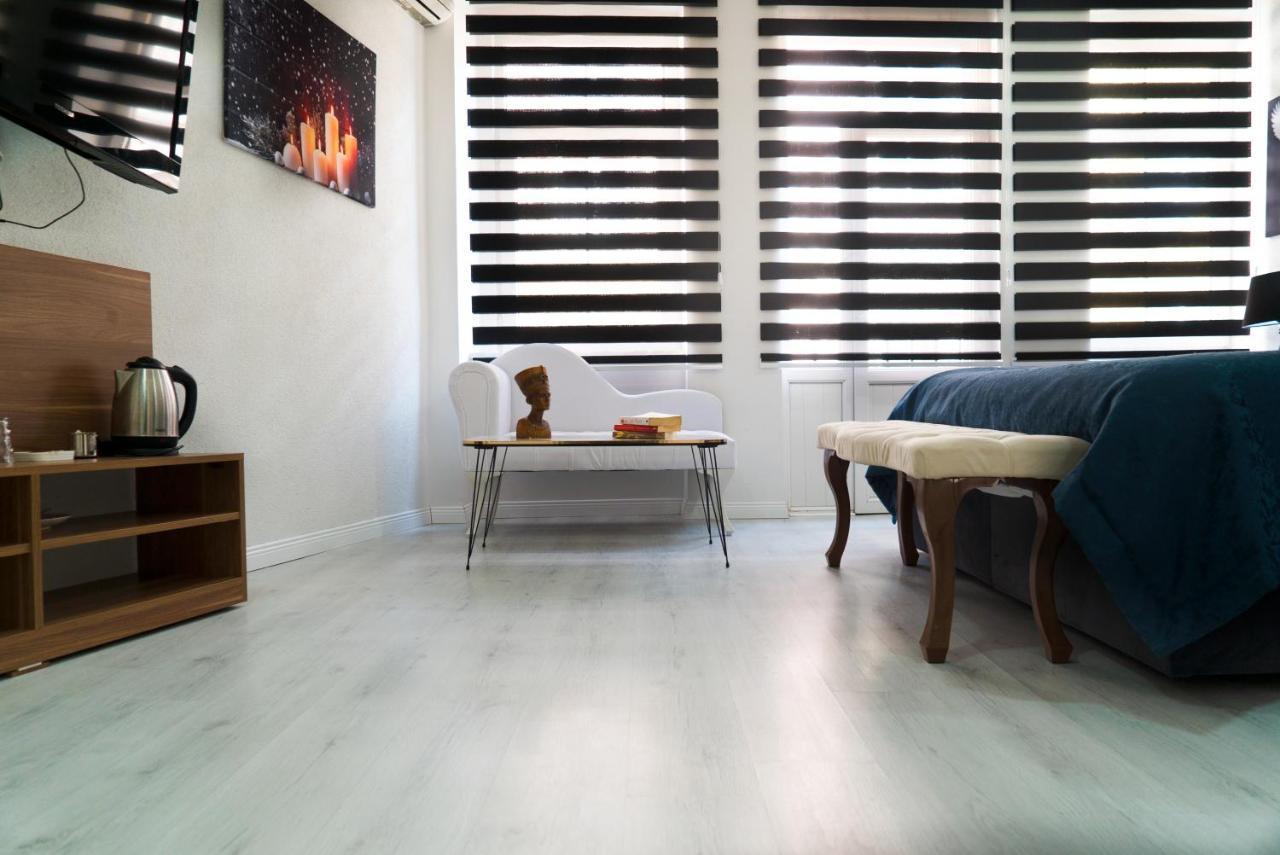 The Havana Residence イスタンブール エクステリア 写真