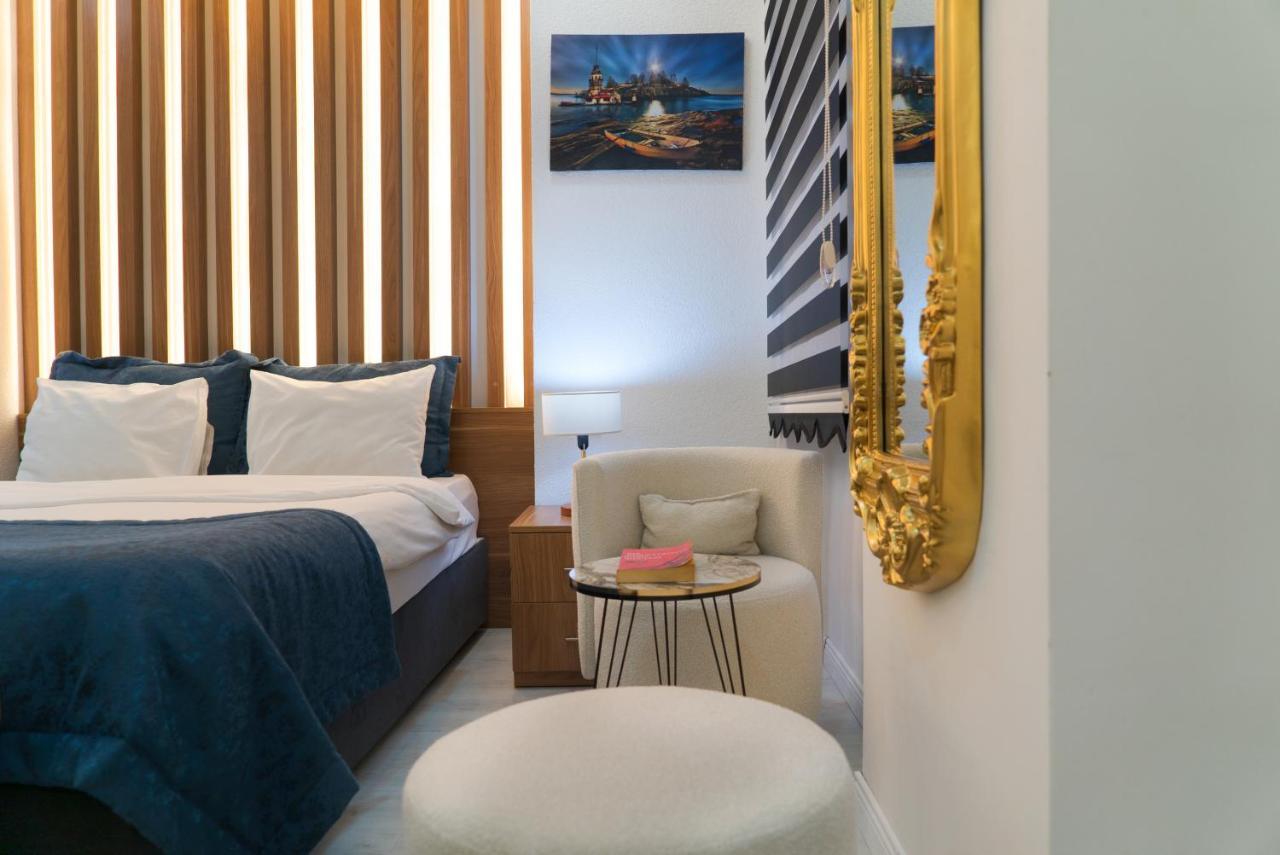 The Havana Residence イスタンブール エクステリア 写真
