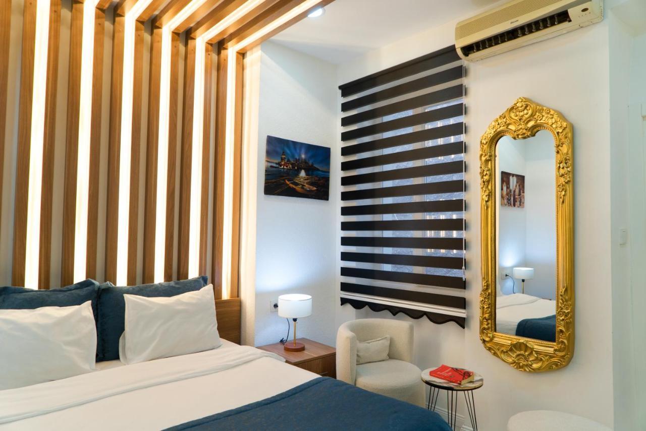 The Havana Residence イスタンブール エクステリア 写真
