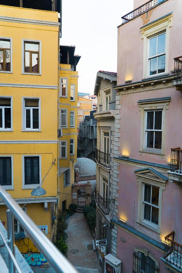 The Havana Residence イスタンブール エクステリア 写真