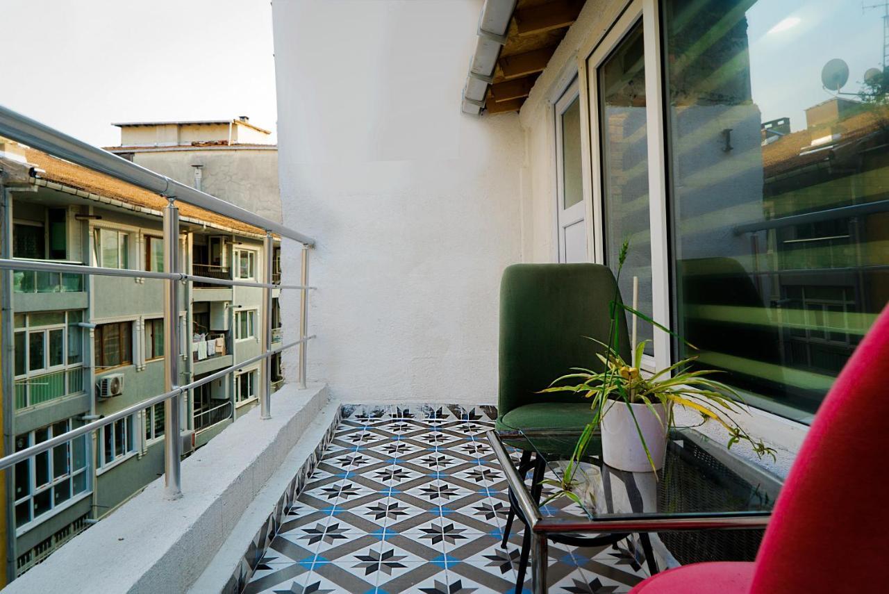 The Havana Residence イスタンブール エクステリア 写真